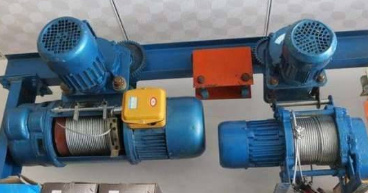 鋼絲繩電動葫蘆吊裝作業中的雙機抬吊方法