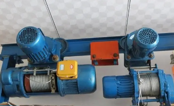 國內外鋼絲繩電動葫蘆的發展現狀并不相同