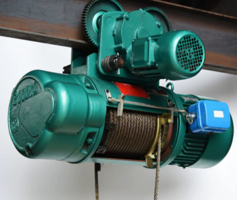 鋼絲繩電動葫蘆在病死畜禽吊裝運輸工作中的應用