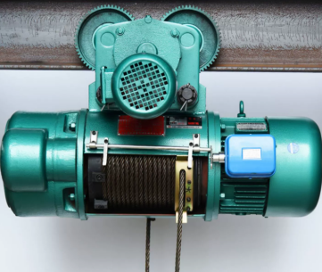 鋼絲繩電動葫蘆的變頻器給吊裝工作帶來的驚喜