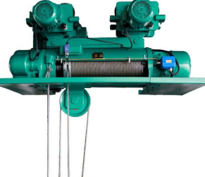 鋼絲繩電動葫蘆有哪些需要改進的地方