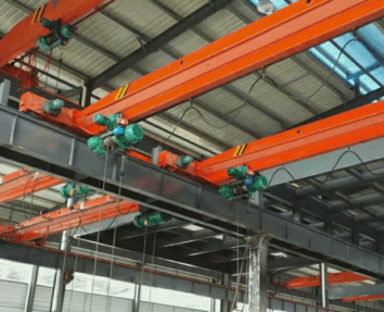 鋼絲繩電動(dòng)葫蘆轉(zhuǎn)彎半徑太小怎么辦