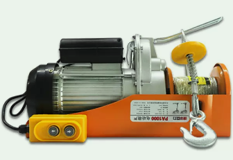 鋼絲繩電動葫蘆出現的哪些情況不屬于保修范圍