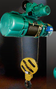 鋼絲繩電動葫蘆