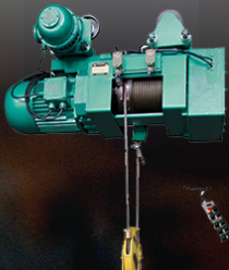 鋼絲繩電動(dòng)葫蘆