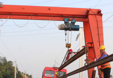 鋼絲繩電動葫蘆