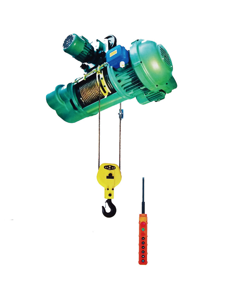 MD1型鋼絲繩電動葫蘆