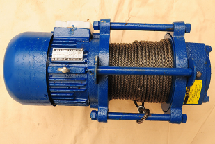 鋼絲繩電動葫蘆