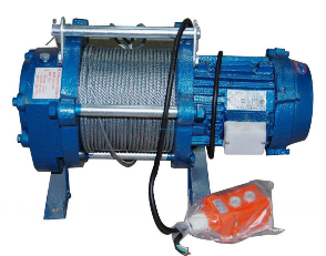 鋼絲繩電動葫蘆