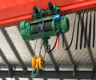 鋼絲繩電動葫蘆
