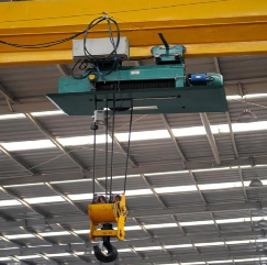 冶金電動葫蘆的獨特設計