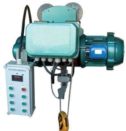 變頻式電動(dòng)葫蘆