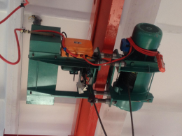 低凈空電動葫蘆